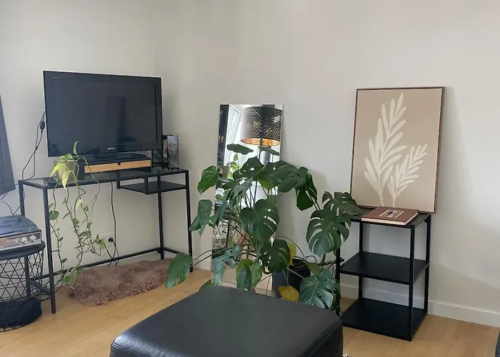 Appartement Cozy In *