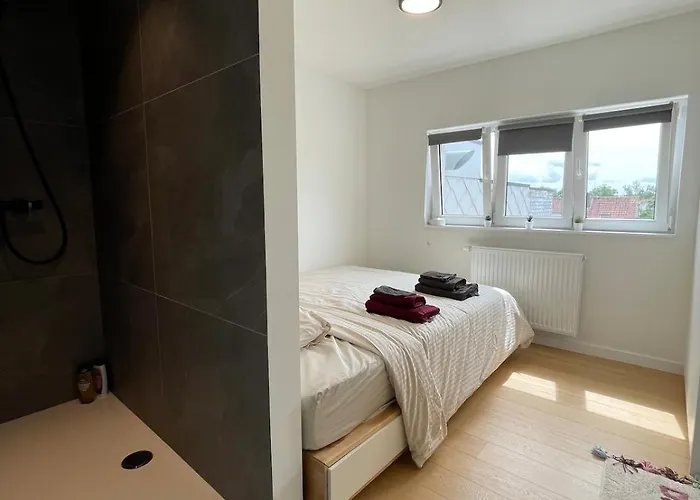 Cozy In Appartement *