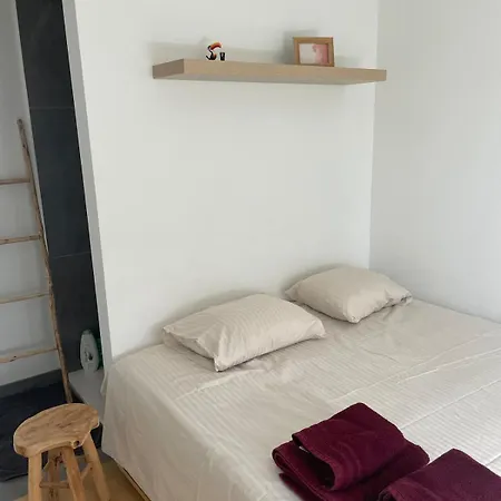 Apartment Cozy In Gent